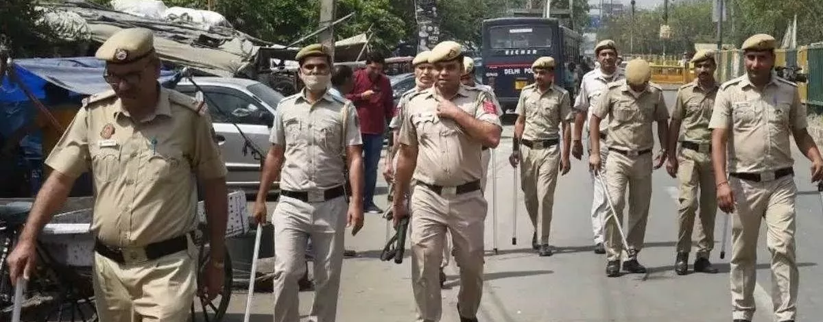 दिल्ली-NCR और हरियाणा में गैंगस्टर गिरोहों पर बड़ी कार्रवाई